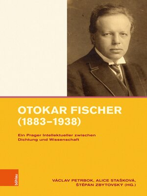 cover image of Otokar Fischer (1883–1938)